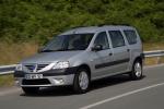Dacia Logan MCV 2008 года